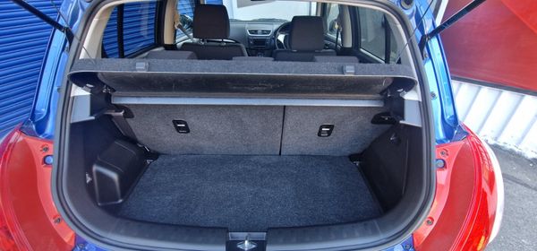 Suzuki Swift Automatic 357020392