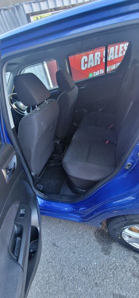 Suzuki Swift Automatic 357020393