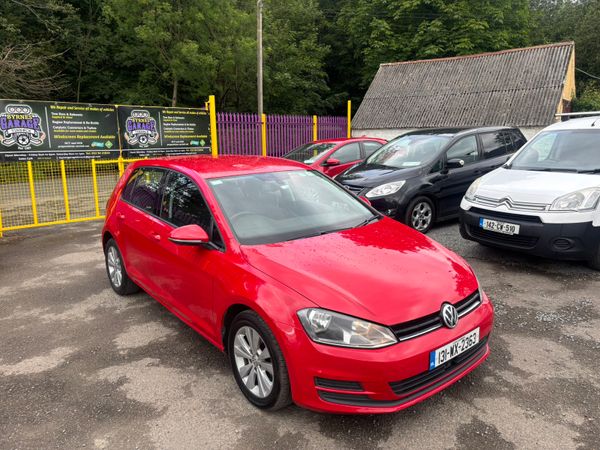 Stunning Volkswagen Golf NCT Warranty 357032024
