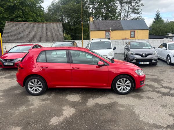 Stunning Volkswagen Golf NCT Warranty 357032025