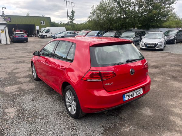Stunning Volkswagen Golf NCT Warranty 357032028