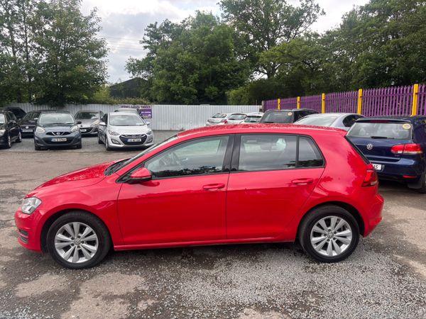 Stunning Volkswagen Golf NCT Warranty 357032029
