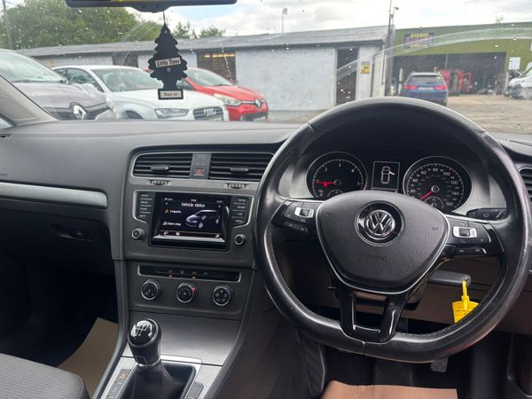 Stunning Volkswagen Golf NCT Warranty 357032034
