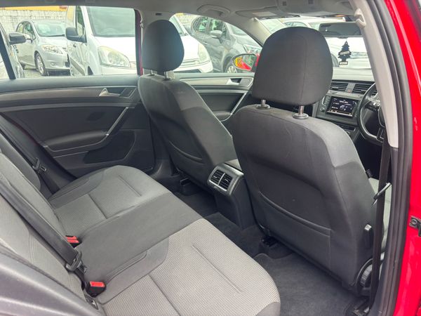Stunning Volkswagen Golf NCT Warranty 357032035