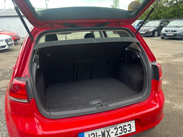 Stunning Volkswagen Golf NCT Warranty 357032036