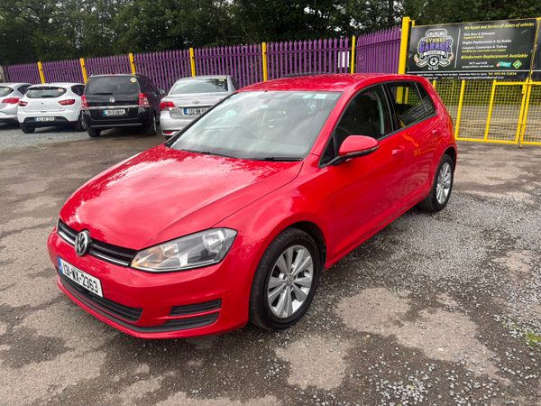 Stunning Volkswagen Golf NCT Warranty 357032030