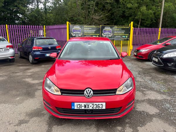 Stunning Volkswagen Golf NCT Warranty 357032031
