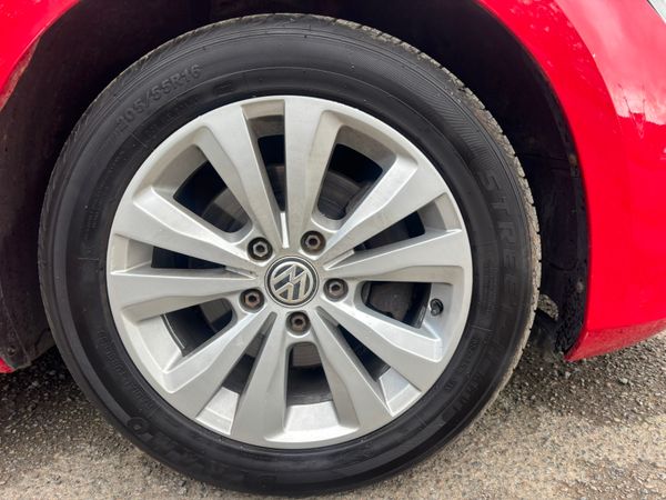 Stunning Volkswagen Golf NCT Warranty 357032032