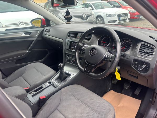 Stunning Volkswagen Golf NCT Warranty 357032033