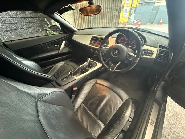 2007 BMW Z4 2.0i SE Cabrio **LOW KLMS** 357032520