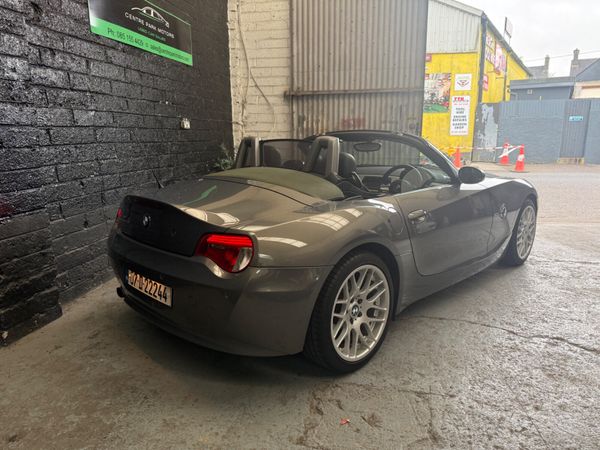 2007 BMW Z4 2.0i SE Cabrio **LOW KLMS** 357032534