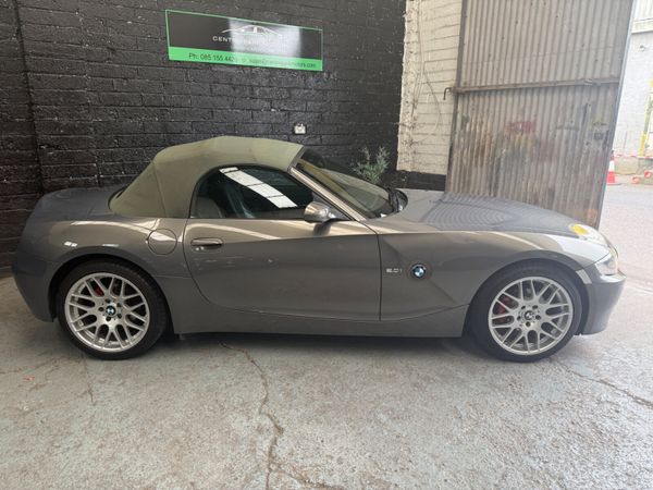 2007 BMW Z4 2.0i SE Cabrio **LOW KLMS** 357032531