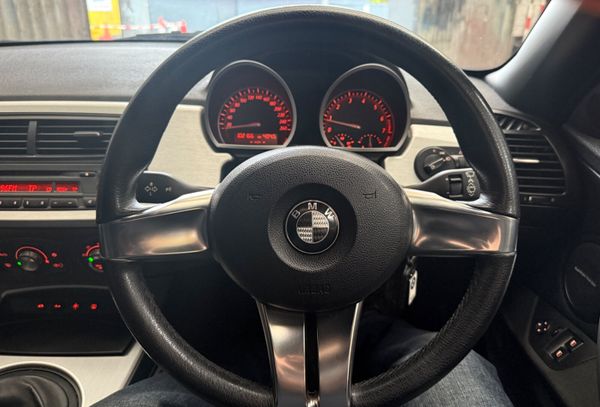 2007 BMW Z4 2.0i SE Cabrio **LOW KLMS** 357032542