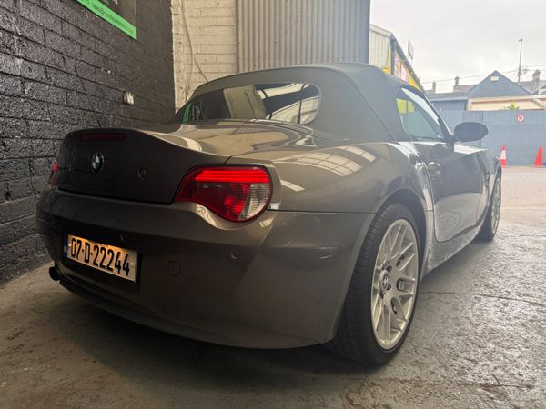 2007 BMW Z4 2.0i SE Cabrio **LOW KLMS** 357032551