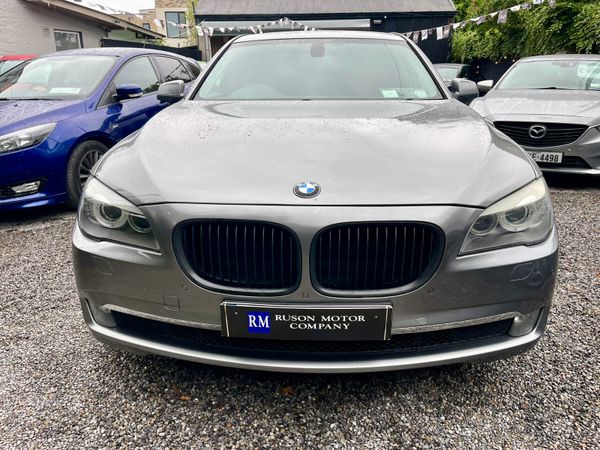 BMW 730d 3.0 (EXCELLENT SPEC) 357044617