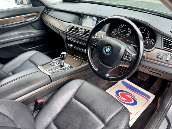BMW 730d 3.0 (EXCELLENT SPEC) 357044618