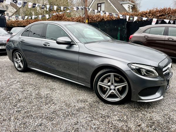 Mercedes C200d AMG (NEW NCT/WARRANTY) 357044646