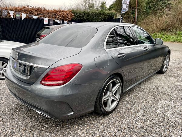 Mercedes C200d AMG (NEW NCT/WARRANTY) 357044647