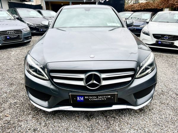 Mercedes C200d AMG (NEW NCT/WARRANTY) 357044648