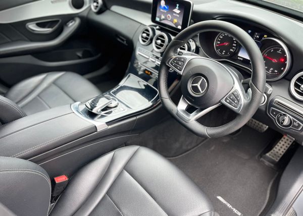 Mercedes C200d AMG (NEW NCT/WARRANTY) 357044649