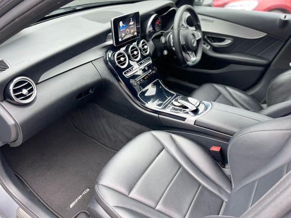 Mercedes C200d AMG (NEW NCT/WARRANTY) 357044651