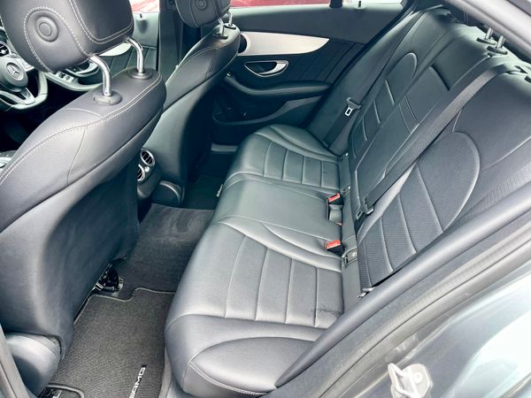 Mercedes C200d AMG (NEW NCT/WARRANTY) 357044653