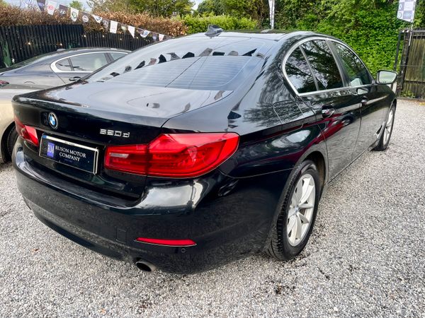 BMW 520d 2.0 XDrive (WARRANTY/NCT) 357044914
