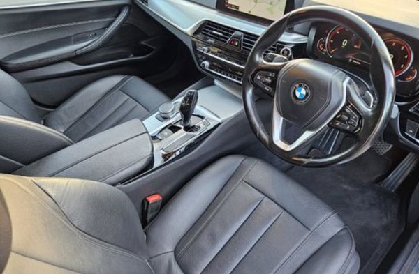 BMW 520d 2.0 XDrive (WARRANTY/NCT) 357044917