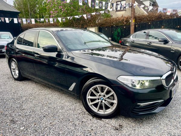 BMW 520d 2.0 XDrive (WARRANTY/NCT) 357044913