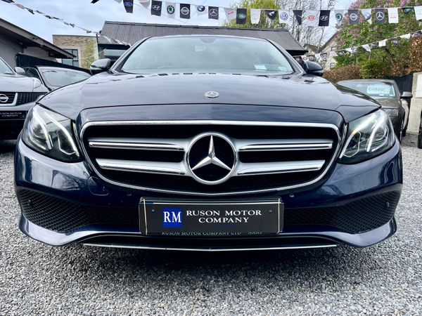 Mercedes E200d (WARRANTY/NEW NCT/TAX) 357044951