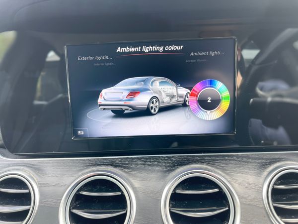 Mercedes E200d (WARRANTY/NEW NCT/TAX) 357044964