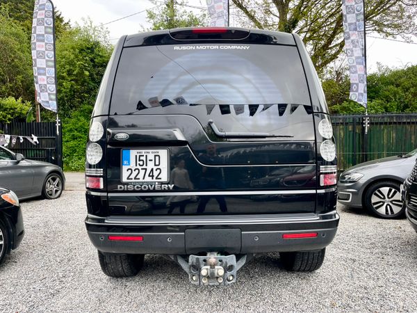 Land Rover Discovery 3.0 TDV6 (€333/N1 NO VAT) 357045054