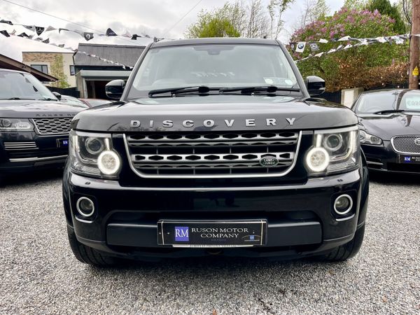 Land Rover Discovery 3.0 TDV6 (€333/N1 NO VAT) 357045055