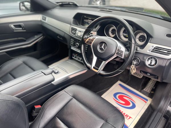 161 Mercedes E220 CDI Night Ed Estate 357045256