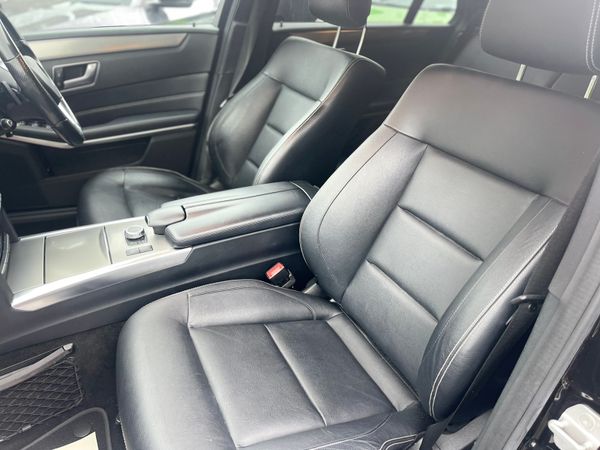 161 Mercedes E220 CDI Night Ed Estate 357045259