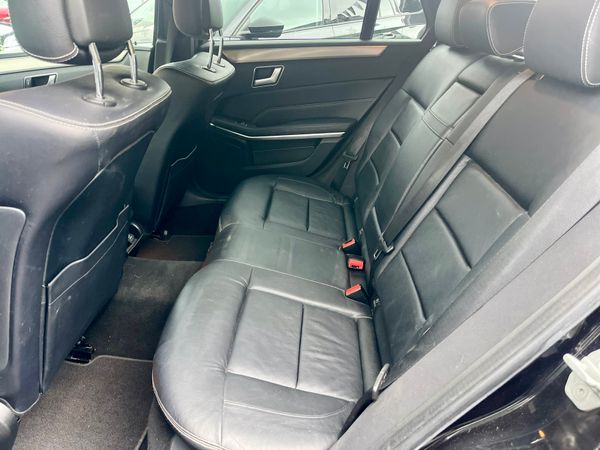 161 Mercedes E220 CDI Night Ed Estate 357045260