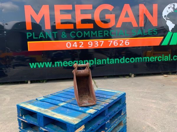 11" MINI DIGGER BUCKET....35mm PINS.....237w 357049815