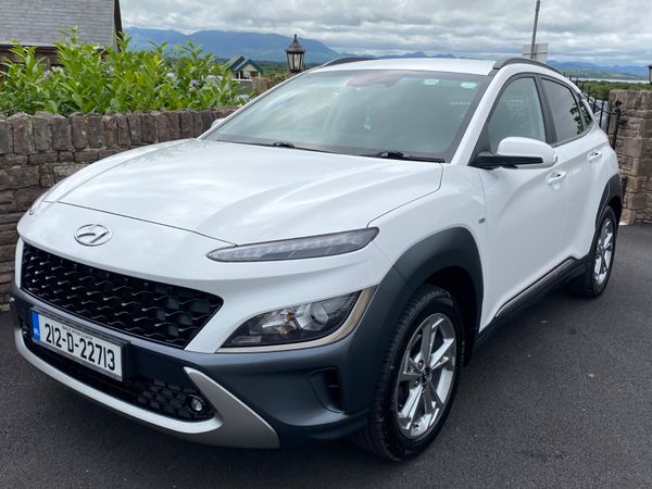 Hyundai KONA Van 1.6 CRDI New Model Executive 357040484
