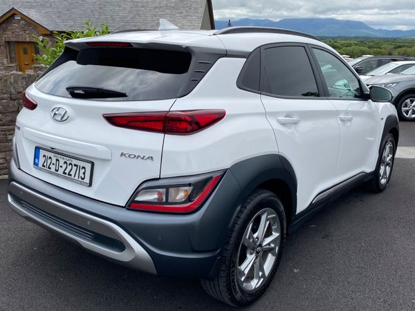 Hyundai KONA Van 1.6 CRDI New Model Executive 357040482