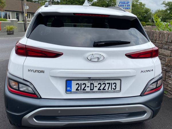 Hyundai KONA Van 1.6 CRDI New Model Executive 357040492