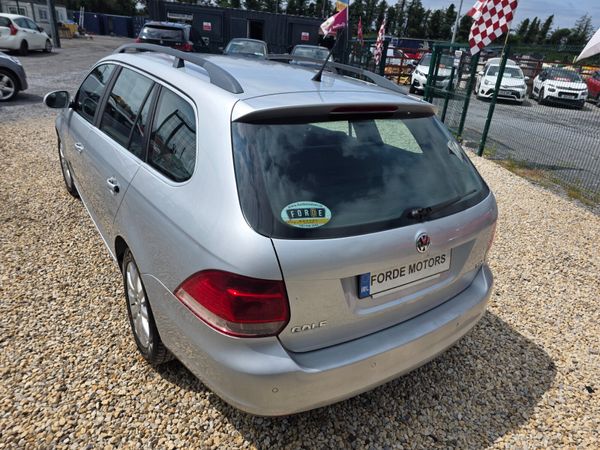 Volkswagen Golf  Estate 1.9 Diesel 2008 357040946