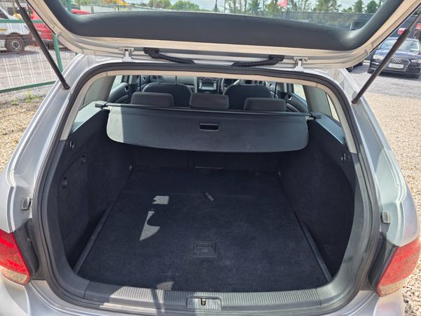 Volkswagen Golf  Estate 1.9 Diesel 2008 357040957
