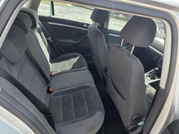 Volkswagen Golf  Estate 1.9 Diesel 2008 357040958
