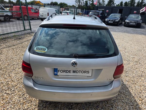 Volkswagen Golf  Estate 1.9 Diesel 2008 357040952