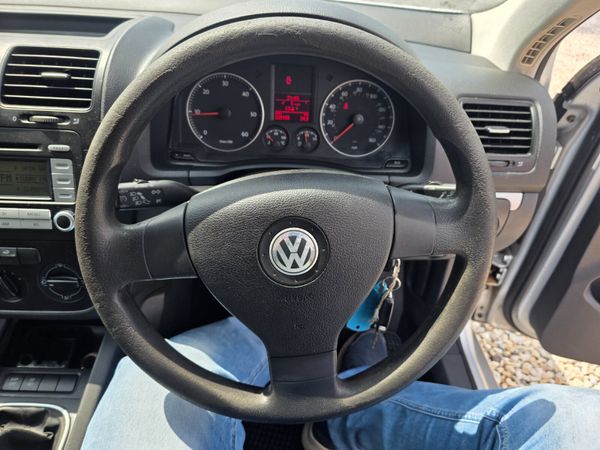 Volkswagen Golf  Estate 1.9 Diesel 2008 357040964