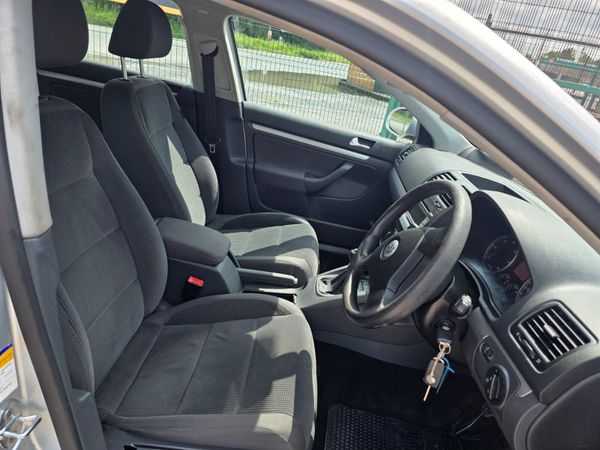 Volkswagen Golf  Estate 1.9 Diesel 2008 357040961