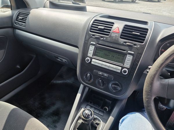 Volkswagen Golf  Estate 1.9 Diesel 2008 357040963