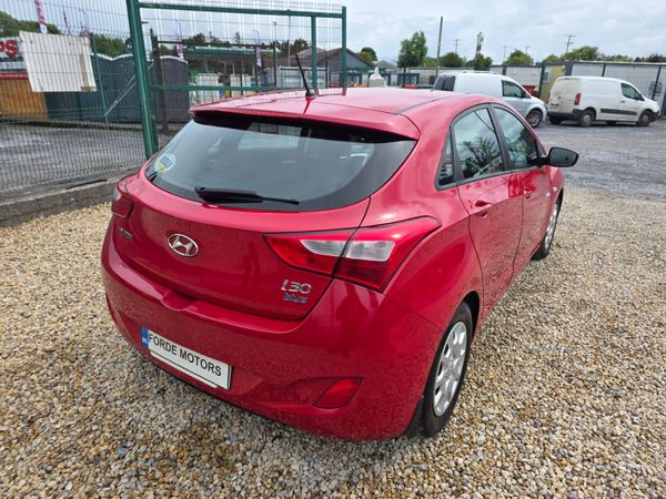 Hyundai i30 1.4 petrol 2013 357043782