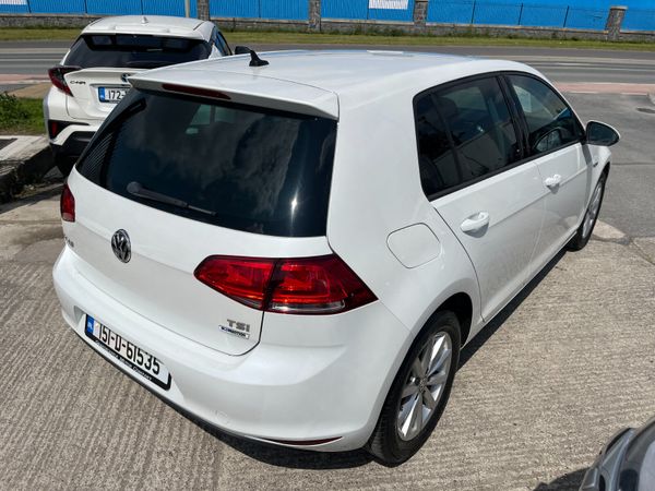VOLKSWAGEN GOLF 2015, 1.2 TSI 5DR AUTO LOW KMS 357059359