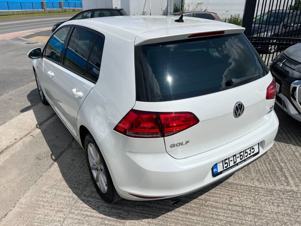 VOLKSWAGEN GOLF 2015, 1.2 TSI 5DR AUTO LOW KMS 357059364